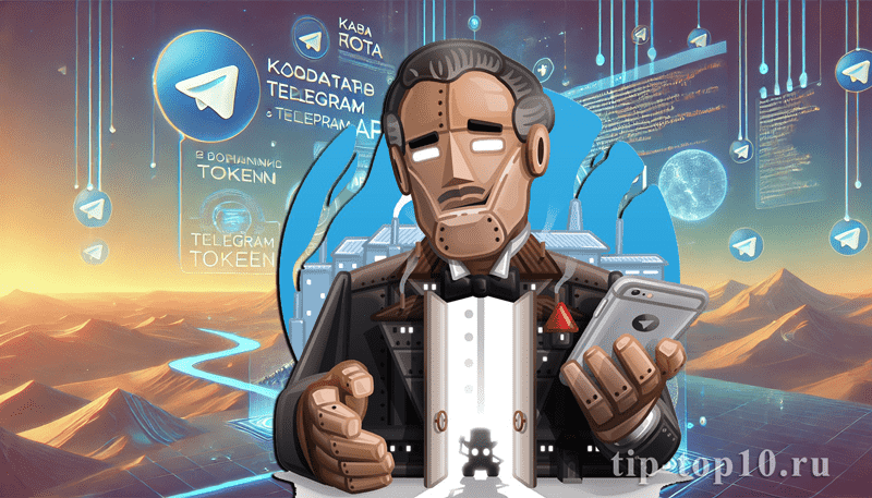 Как создать бота телеграм