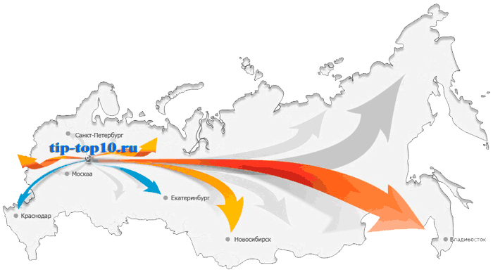 Трафиковое продвижение Продвижение сайтов TipTop10 Трафиковое продвижение