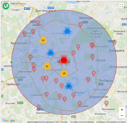 Телеграм сбор базы данных по Геолокации Продвижение сайтов TipTop10 Телеграм сбор базы данных по Геолокации