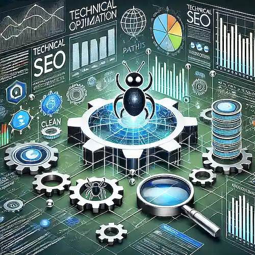 Техническая SEO-оптимизация Техническая SEO-оптимизация